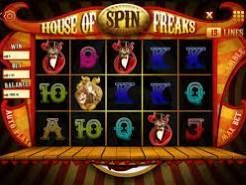 House of Freaks Slots
